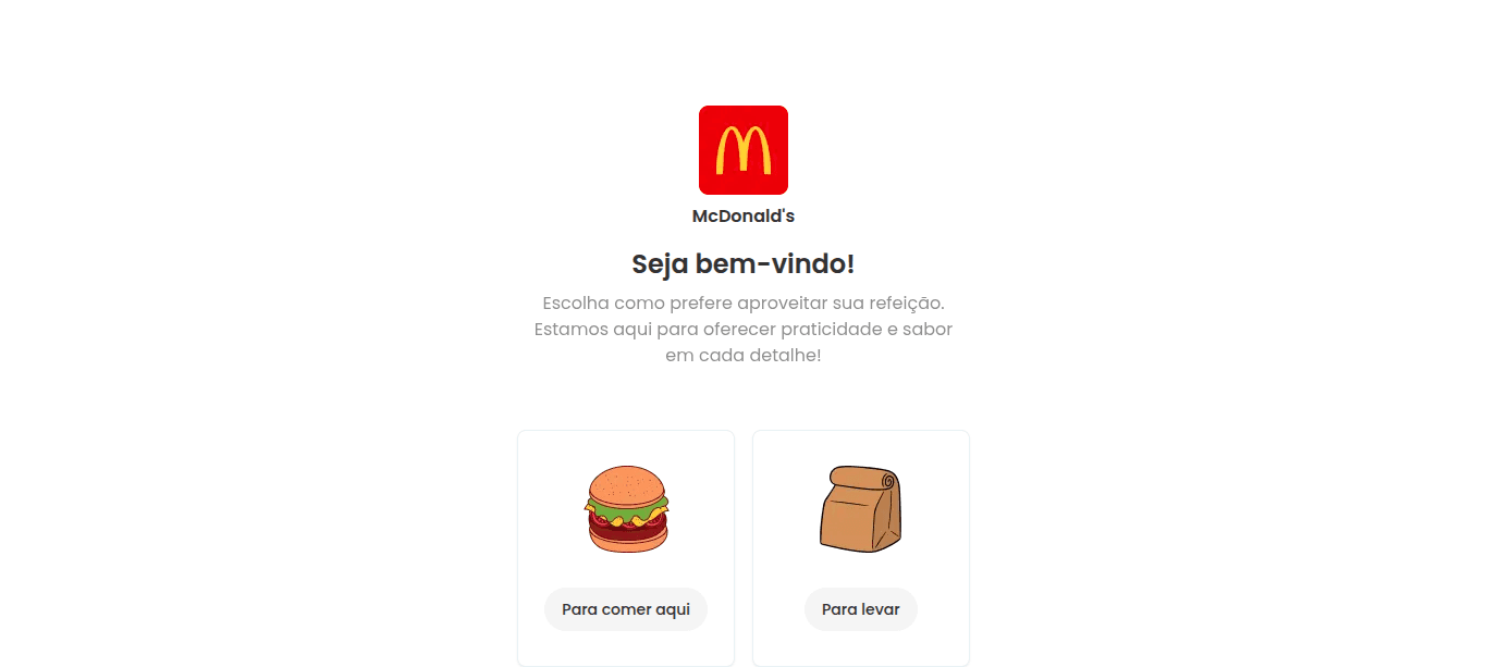 Self Checkout preview